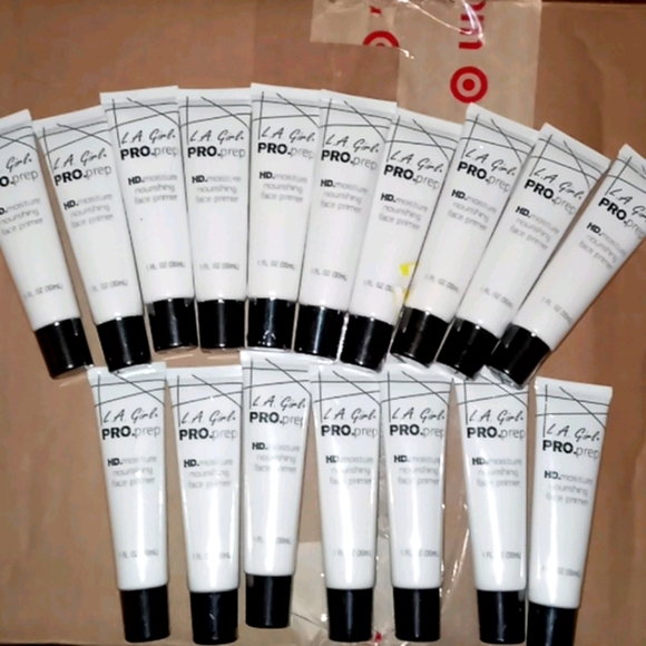 L.a girl moisture nourishing face primer bundle - Picture 1 of 1